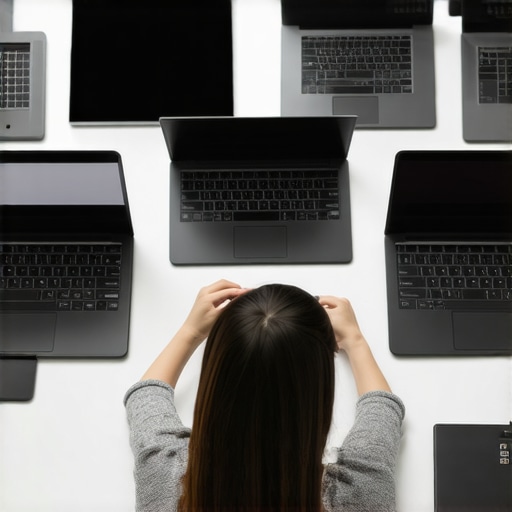 Best Entry Level & Cheap Laptops Under $500 for Students & Beginners