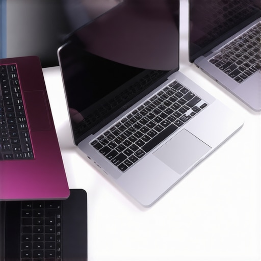 Collection of budget laptops from multiple brands on a desk