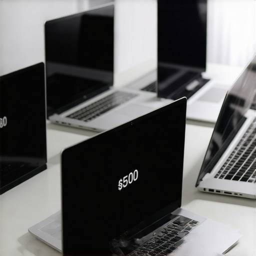 Top Budget Laptops Under $500 for 2025: Best Value & Performance