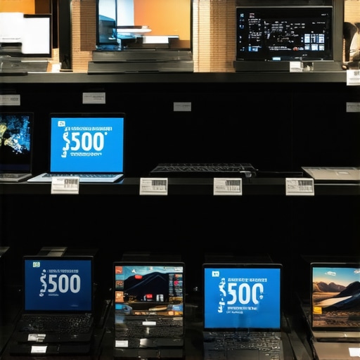 Cheap Laptops Deals Under $500: Ultimate Guide for Top Value in 2025