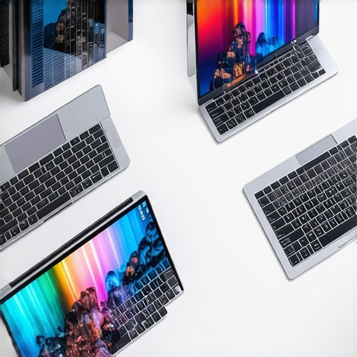 4 Laptops Under $500 With 100% sRGB Screens [2026 Lab Tests]