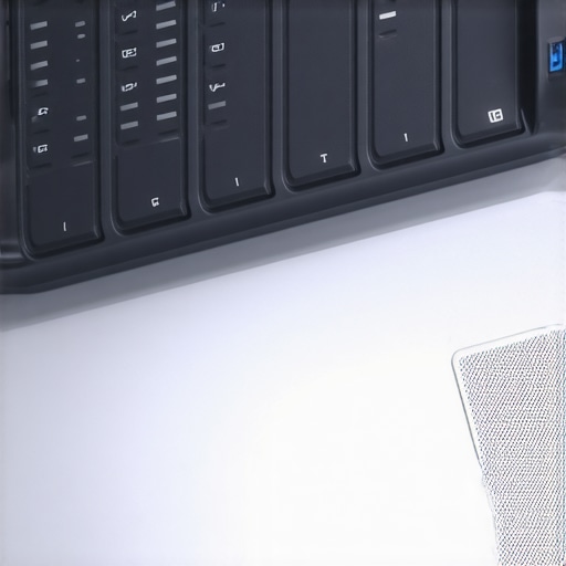 A budget laptop highlighting its thermal vents and build quality