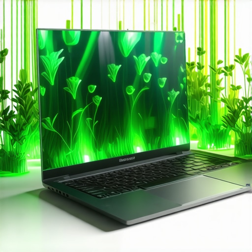 This $395 Laptop Uses 2026 Bio-Plastic for a Lighter Build