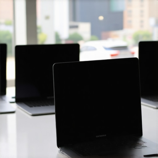 3 Cheap Laptop Deals With Privacy Screens for 2026 Commutes