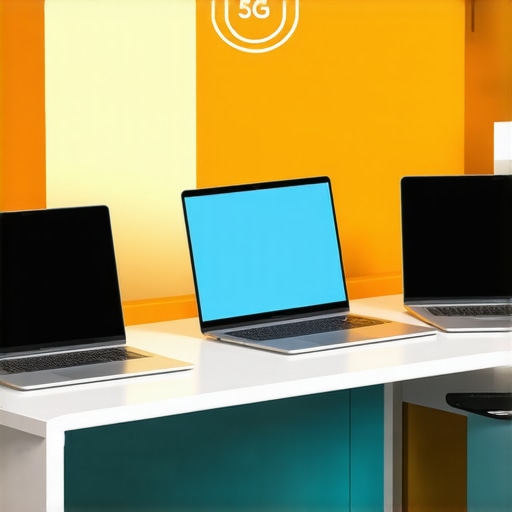 3 Laptops Under $500 With Integrated 5G for 2026 Digital Nomads