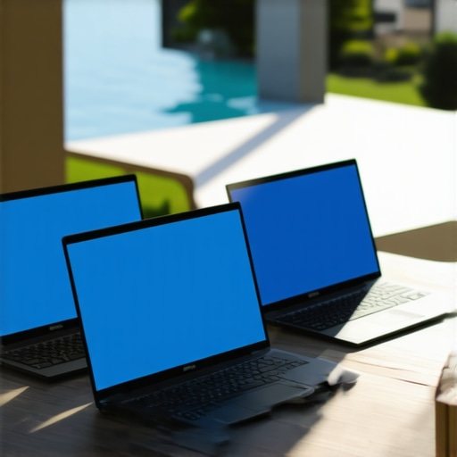 4 Laptops Under $500 with 1,500-Nit Screens for 2026 Sun [Tested]